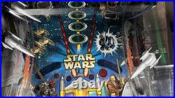 1999 Star Wars Episode 1 One Pinball Machine Leds Fully Refurbished