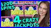 200-Spins-Land-4-Crazy-Jackpots-On-Cleopatra-2-Slot-Machine-In-Vegas-01-mpin