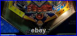 2001 Monopoly Pinball Machine Stern Pinball Machine Arcade Free Shipping