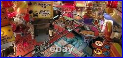 2001 Monopoly Pinball Machine Stern Pinball Machine Arcade Free Shipping