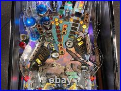 2002 Stern Harley Davidson Pinball Machine 2nd Edition Chrome Only 600 Made Leds 2002 Stern Harley Davidson Pinball Machine 2nd Edition Chrome Only 600 Made Leds