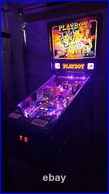 2002 Stern Playboy Pinball