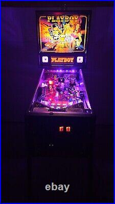 2002 Stern Playboy Pinball