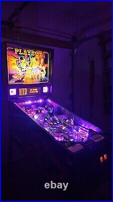 2002 Stern Playboy Pinball