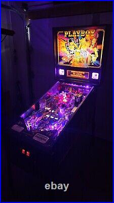 2002 Stern Playboy Pinball