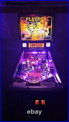 2002 Stern Playboy Pinball