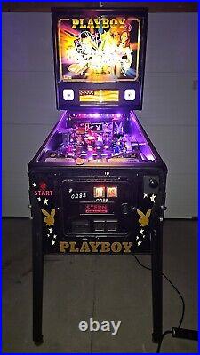 2002 Stern Playboy Pinball