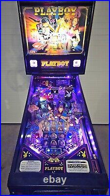 2002 Stern Playboy Pinball