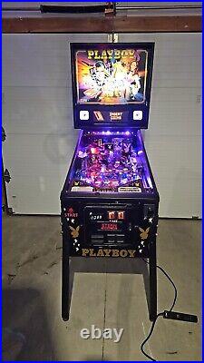 2002 Stern Playboy Pinball