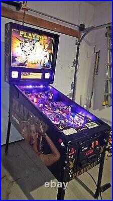 2002 Stern Playboy Pinball