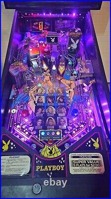 2002 Stern Playboy Pinball