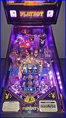 2002 Stern Playboy Pinball