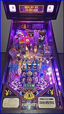 2002 Stern Playboy Pinball