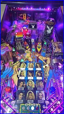 2002 Stern Playboy Pinball