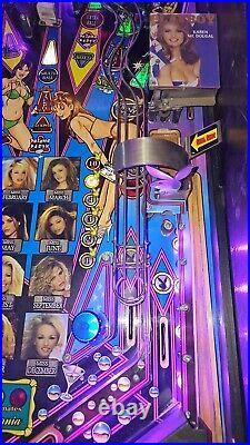 2002 Stern Playboy Pinball