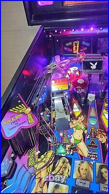 2002 Stern Playboy Pinball