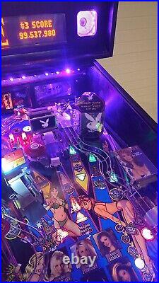 2002 Stern Playboy Pinball