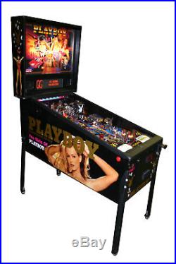 2002 Stern Playboy pinball machine -Excellent condition