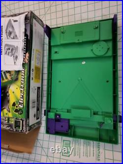 2003 Marvel The Incredible Hulk Electronic Pinball Machine Rare