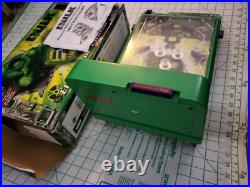 2003 Marvel The Incredible Hulk Electronic Pinball Machine Rare