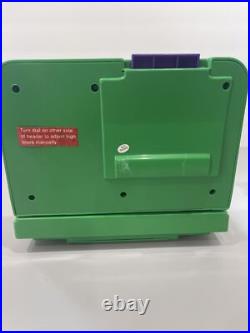 2003 Marvel The Incredible Hulk Electronic Pinball Machine Rare