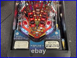 2003 Terminator 3 Pinball Machine Rise Of The Machines Stern Leds Prof Techs