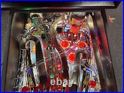 2003 Terminator 3 Pinball Machine Rise Of The Machines Stern Leds Prof Techs