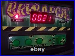 2003 incredible hulk marvel pinball machine