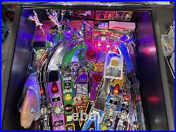 2005 Sopranos Pinball Machine Fully Restored New Decals Stunning Example Leds