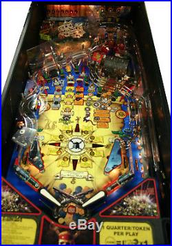 2006 Stern Pirates of The Caribbean pinball machine -EXCELLENT condition