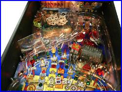 2006 Stern Pirates of The Caribbean pinball machine -EXCELLENT condition