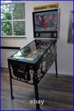 2006 Stern WORLD POKER TOUR PINBALL MACHINE Collectors Dream Come True