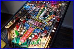 2006 Stern WORLD POKER TOUR PINBALL MACHINE Collectors Dream Come True
