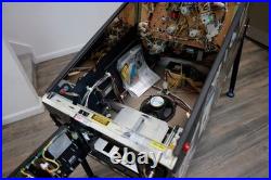 2006 Stern WORLD POKER TOUR PINBALL MACHINE Collectors Dream Come True