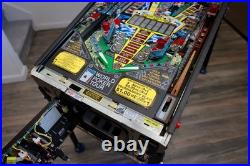 2006 Stern WORLD POKER TOUR PINBALL MACHINE Collectors Dream Come True