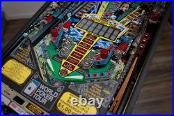 2006 Stern WORLD POKER TOUR PINBALL MACHINE Collectors Dream Come True