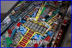 2006 Stern WORLD POKER TOUR PINBALL MACHINE Collectors Dream Come True