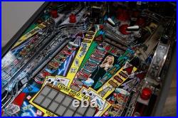 2006 Stern WORLD POKER TOUR PINBALL MACHINE Collectors Dream Come True