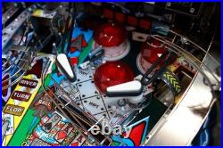2006 Stern WORLD POKER TOUR PINBALL MACHINE Collectors Dream Come True