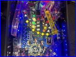 2008 Batman The Dark Knight Pinball Machine Stern Leds Prof Tech Joker Scarecrow 2008 Batman The Dark Knight Pinball Machine Stern Leds Prof Tech Joker Scarecrow