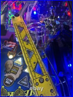 2008 Batman The Dark Knight Pinball Machine Stern Leds Prof Tech Joker Scarecrow 2008 Batman The Dark Knight Pinball Machine Stern Leds Prof Tech Joker Scarecrow