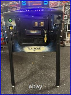 2008 Batman The Dark Knight Pinball Machine Stern Leds Prof Tech Joker Scarecrow 2008 Batman The Dark Knight Pinball Machine Stern Leds Prof Tech Joker Scarecrow