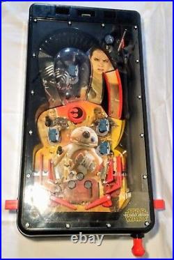 2009 MMTL Star Wars Pinball Pin Ball Machine on LEGS (TFA) Guang Dong