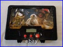 2009 MMTL Star Wars Pinball Pin Ball Machine on LEGS (TFA) Guang Dong