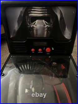 2015 Star Wars The Force Awakens Kylo Ren Standing Pinball Machine VERY RARE