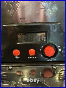 2015 Star Wars The Force Awakens Kylo Ren Standing Pinball Machine VERY RARE