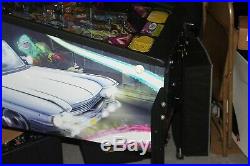 2016 Stern Ghostbusters Pro pinball machine