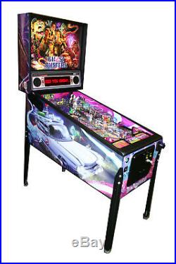 2016 Stern Ghostbusters Pro pinball machine -Home Use Only with MODs
