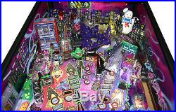 2016 Stern Ghostbusters Pro pinball machine -Home Use Only with MODs