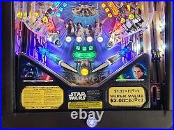 2021 Stern Star Wars Pro Pinball Machine In Stock Ready To Ship Stern Dealer
